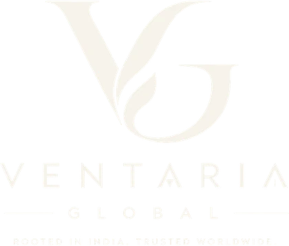 Ventaria Global — Rooted in India. Trusted Worldwide.